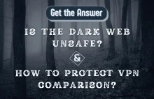 Jak bezpiecznie uzyskać dostęp do dark web i co to jest?