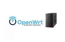 Podłączamy zasilacz awaryjny UPS do routera z OpenWrt