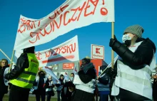 Fala strajków zatrząśnie Polską? Narasta bunt pracowników prywatnych firm