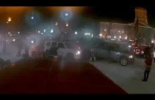 Atak samochodem na Konwój Wolności w Kanadzie