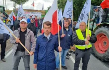 Agrounia zapowiada blokady dróg w całej Polsce 09.02.2022