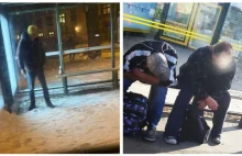 Bezdomni, biedni, pijani w Gdyni? Pojawił się kontrowersyjny profil na insta