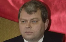 Zaginął były wiceminister sprawiedliwości Rosji - Władimir Jałunin