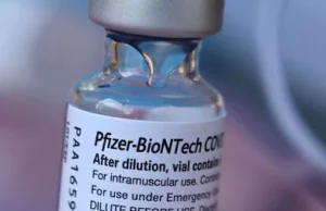 FDA dostało sądowy nakaz odtajnienia dokumentów dot. preparatu Pfizer