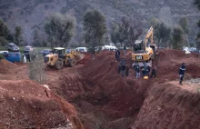 Maroko: Zmarł 5-latek, który wpadł do głębokiej studni. Akcja ratunkowa...