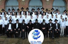 Policja zatrzymała 17 osób z personelu żydowskiej szkoły talmudycznej