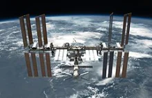 Międzynarodowa Stacja Kosmiczna zakończy swój żywot w spektakularny sposób