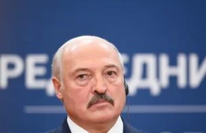 Łukaszenka: W przypadku "ataku Ukrainy na Donbas" Białoruś będzie razem z...