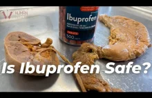 Jak Ibuprofen wpływa na twoje ciało?