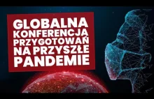 Globalna konferencja przygotowań na przyszłe pandemie!