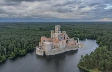 Sąd uchylił unieważnienie pozwolenia na budowę tzw. zamku w Stobnicy