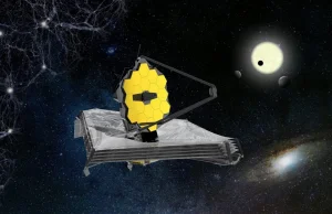 Kosmiczny Teleskop Jamesa Webba odebrał swój pierwszy sygnał