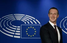 Meta grozi zamknięciem Facebooka w Europie. Zuckerberg nie może dogadać...