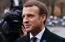 Prezydent Francji chce być mediatorem w konflikcie Rosji i Ukrainy
