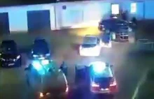 Dotkliwe pobicie kierowcy w Nowej Soli przez policję? Co na to policja?