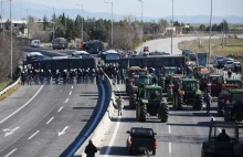 Hiszpanie, Grecy i Francuzi – kolejne protesty rolników przeciw rosnącym cenom