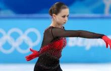 Pekin 2022: Niesamowita historia. 15-letnia Rosjanka ze złotym medalem