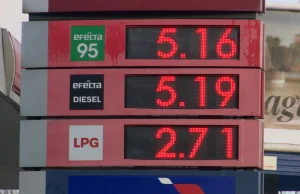 Czasowe ograniczenia w sprzedaży paliw na stacjach Orlen