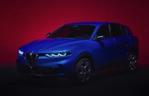 Alfa Romeo Tonale 2022 przedpremierowo - dane techniczne, zdjęcia