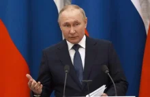 Putin: "Jeśli dojdzie do konfliktu między Rosją i NATO, zwycięzców nie będzie”