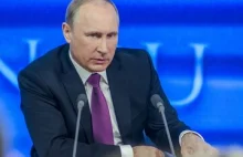 Władimir Putin ostrzega NATO przed wojną: Zwycięzców nie będzie