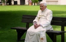 Benedykt XVI: mam powody do strachu, gdy stanę przed sądem ostatecznym