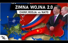 Cała prawda o Rosji i Chinach - Zimna Wojna 2.0?
