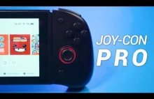 Najlepsze JOY-CONY do Nintendo Switch