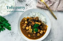 Curry z tofu wędzonym i ciecierzycą - Zdrowy styl życia Stylowo i Zdrowo