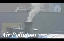 Zanieczyszczanie powietrza