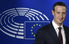 UE: Facebook straszy wycofaniem z rynku? "Życie bez Facebooka jest fantastyczne"