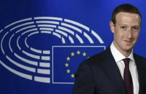 UE: Facebook straszy wycofaniem z rynku? "Życie bez Facebooka jest fantastyczne"