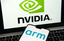 Nvidia rezygnuje z przejęcia ARM