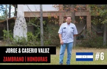 "Mieszkam w prywatnym muzeum" + czy w Hondurasie jest bezpiecznie?