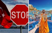 Turcja i Tunezja ogłosiły kraje niebezpieczne dla turystów