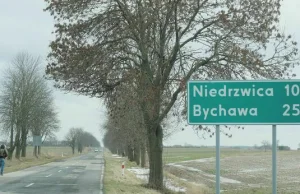 Dziewięć kilometrów drogi i 659 drzew do wycinki!?