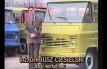 Żuk i Lublin Historia Polskiej Motoryzacji Aut Dostawczych