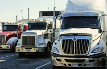 Prowincja Kanady znosi obostrzenia po protestach kierowców ciężarówek