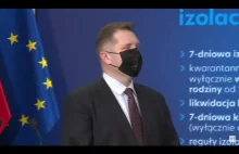 Minister Czarnek MASAKRUJE redaktora TVN