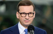 Morawiecki: W czasie pandemii leczenie innych chorób zeszło na drugi plan