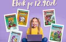 Ebook Programista Junior po 12.90 :)