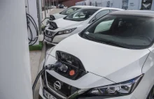 Nissan ogłasza koniec aut spalinowych w Europie