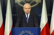 Prezes NBP jest za ochroną gotówki i jest przeciwny wprowadzeniu w Polsce CBDC