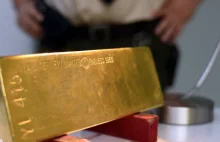 Adam Glapiński zamierza kupić kolejne 100 ton złota