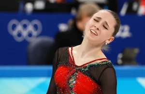 Media: 15-letnia Rosjanka z pozytywnym wynikiem testu dopingowego
