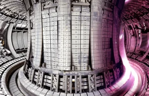 Przełomowa fuzja jądrowa. Uzyskano rekordowo dużo energii