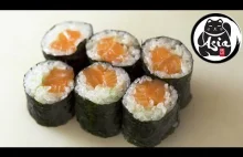 Hosomaki, futomaki, uramaki, tsubaki sushi, inari tofu - warsztaty sushi