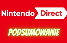 Podsumowanie Nintendo Direct - Luty 2022
