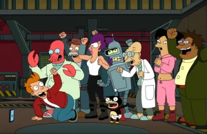 Futurama oficjalnie otrzyma nowy sezon!