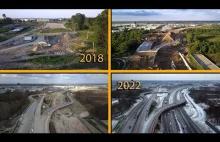Megakonstrukcje Budowa tunelu POW 2018-2022